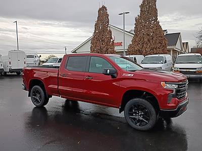 New 2026 Chevrolet Silverado 1500 Crew Cab 4WD Pickup for sale #G212530 - photo 1