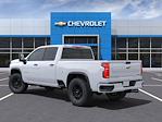 2025 Chevrolet Silverado 2500 Crew Cab 4x4 Pickup for sale #G212824 - photo 5