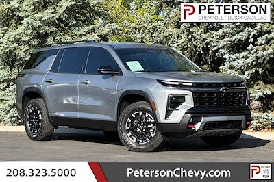 Used 2024 Chevrolet Traverse AWD SUV for sale #BU300275A - photo 1