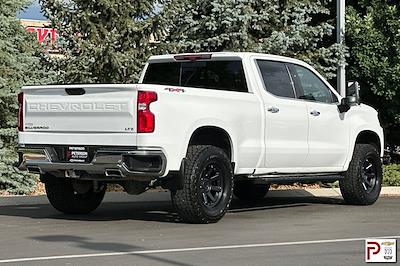 Used 2021 Chevrolet Silverado 1500 Crew Cab 4x4 Pickup for sale #G212824B - photo 2