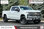 Used 2021 Chevrolet Silverado 1500 Crew Cab 4x4 Pickup for sale #G212824B - photo 1
