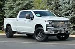 Used 2021 Chevrolet Silverado 1500 Crew Cab 4x4 Pickup for sale #G212824B - photo 3