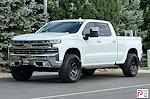Used 2021 Chevrolet Silverado 1500 Crew Cab 4x4 Pickup for sale #G212824B - photo 8