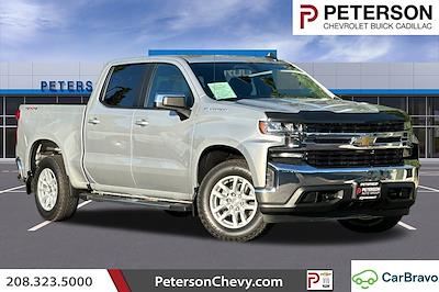Used 2019 Chevrolet Silverado 1500 - photo 1