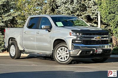 Used 2019 Chevrolet Silverado 1500 Crew Cab 4WD Pickup for sale #G214828A - photo 1