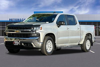 Used 2019 Chevrolet Silverado 1500 Crew Cab 4WD Pickup for sale #G214828A - photo 1