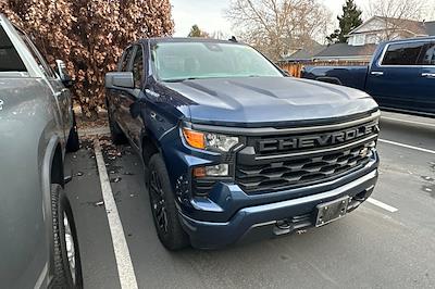 Used 2022 Chevrolet Silverado 1500 Crew Cab 4WD Pickup for sale #G215499A - photo 1