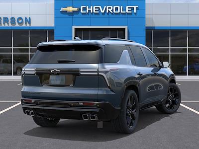 New 2026 Chevrolet Traverse AWD SUV for sale #G215850 - photo 2