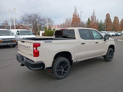 New 2026 Chevrolet Silverado 1500 Crew Cab 4WD Pickup for sale #G216057 - photo 2