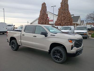 New 2026 Chevrolet Silverado 1500 Crew Cab 4WD Pickup for sale #G216057 - photo 1