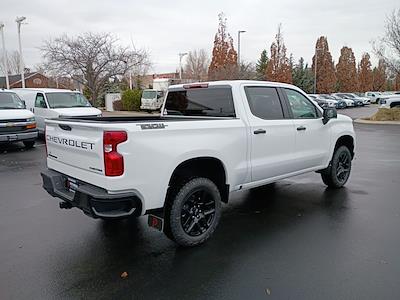 New 2026 Chevrolet Silverado 1500 Crew Cab 4WD Pickup for sale #G216318 - photo 2