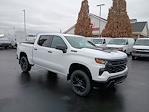 New 2026 Chevrolet Silverado 1500 Crew Cab 4WD Pickup for sale #G216318 - photo 1