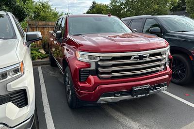 2022 Chevrolet Silverado 1500 Crew Cab 4x4 Pickup for sale #G216787A - photo 1