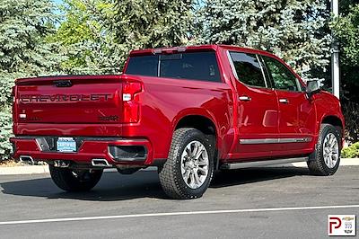 Used 2022 Chevrolet Silverado 1500 Crew Cab 4x4 Pickup for sale #G216787A - photo 2