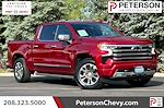 Used 2022 Chevrolet Silverado 1500 Crew Cab 4x4 Pickup for sale #G216787A - photo 1