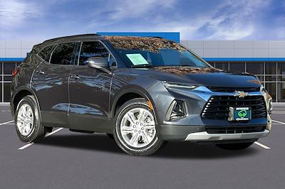 Used 2022 Chevrolet Blazer LT for sale #G217269A - photo 2