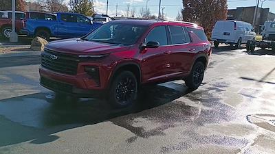 New 2026 Chevrolet Traverse AWD SUV for sale #G217446 - photo 1