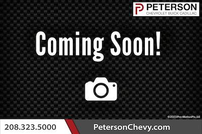 Used 2022 Chevrolet Equinox - photo 1