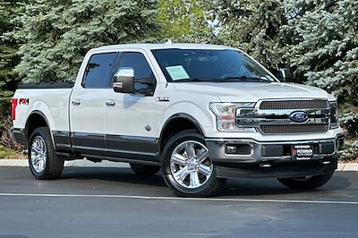 2019 Ford F-150 SuperCrew Cab 4x4 Pickup for sale #G218235A - photo 1