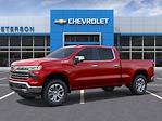 New 2026 Chevrolet Silverado 1500 LTZ Crew Cab for sale #G218736 - photo 6