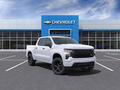 2025 Chevrolet Silverado 1500 Crew Cab 4x4 Pickup for sale #G218737 - photo 1