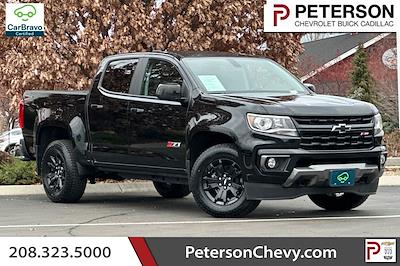Used 2021 Chevrolet Colorado Z71 Crew Cab for sale #G220082A - photo 1