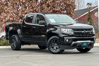 Used 2021 Chevrolet Colorado Z71 Crew Cab for sale #G220082A - photo 2