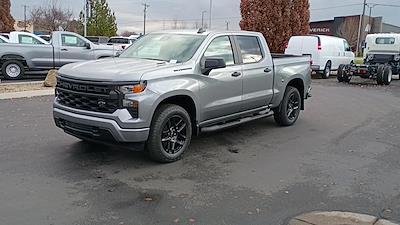 New 2026 Chevrolet Silverado 1500 Custom Crew Cab for sale #G220822 - photo 1