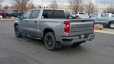 New 2026 Chevrolet Silverado 1500 Custom Crew Cab for sale #G220822 - photo 2