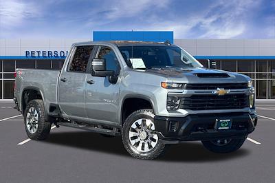 Used 2024 Chevrolet Silverado 2500 - photo 1