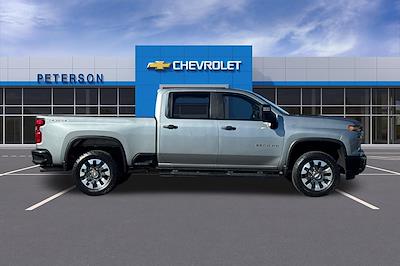 Used 2024 Chevrolet Silverado 2500 - photo 1