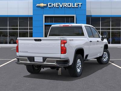 2025 Chevrolet Silverado 2500 Crew Cab 4x4 Pickup for sale #G221608 - photo 2