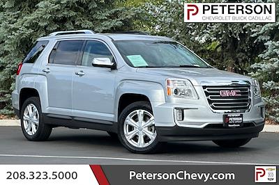 Used 2016 GMC Terrain FWD SUV for sale #G223294A - photo 1