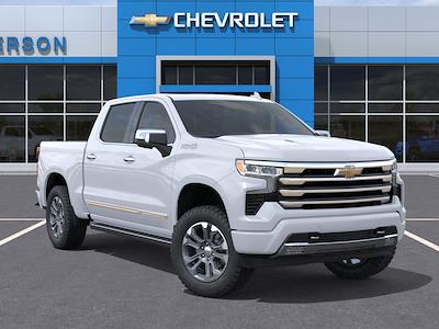 New 2026 Chevrolet Silverado 1500 High Country Crew Cab for sale #G223997 - photo 1