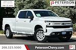 Used 2020 Chevrolet Silverado 1500 Crew Cab 4x4 Pickup for sale #G224063A - photo 1