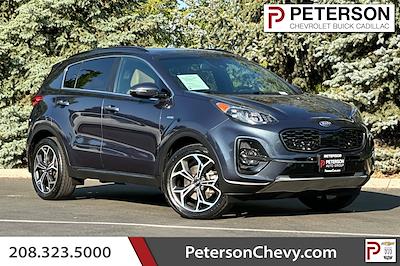 Used 2020 Kia Sportage 4x4 SUV for sale #G224063B - photo 1