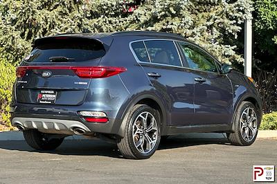 Used 2020 Kia Sportage 4x4 SUV for sale #G224063B - photo 2