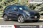 Used 2020 Kia Sportage 4x4 SUV for sale #G224063B - photo 1
