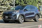 Used 2020 Kia Sportage 4x4 SUV for sale #G224063B - photo 8