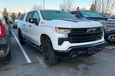 Used 2024 Chevrolet Silverado 1500 - photo 1