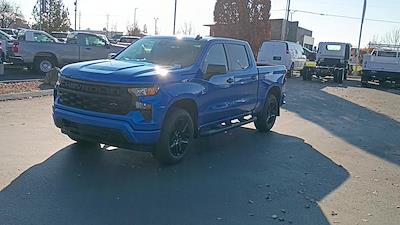 New 2026 Chevrolet Silverado 1500 Crew Cab 4WD Pickup for sale #G224719 - photo 1