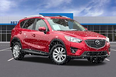 Used 2016 Mazda CX-5 - photo 1