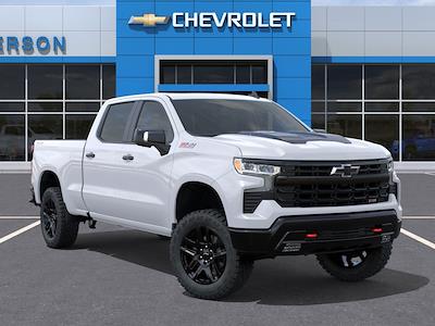 New 2026 Chevrolet Silverado 1500 LT Crew Cab for sale #G225175 - photo 1