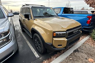 Used 2025 Toyota Land Cruiser Base for sale #G225625A - photo 1