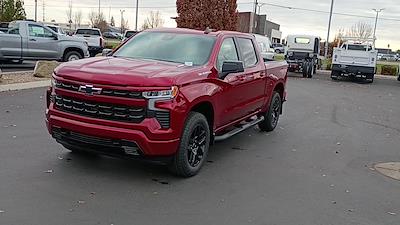New 2026 Chevrolet Silverado 1500 Crew Cab 4WD Pickup for sale #G225746 - photo 1