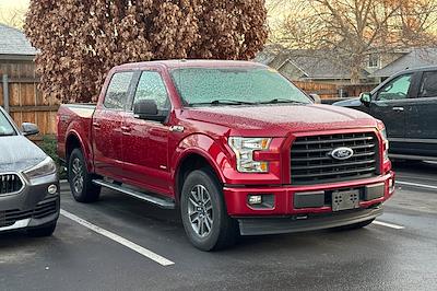 Used 2017 Ford F-150 SuperCrew Cab 4WD Pickup for sale #G225746A - photo 2