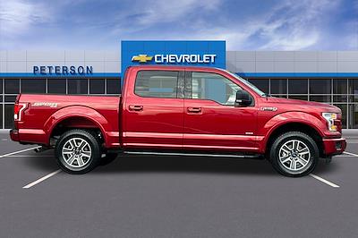 Used 2017 Ford F-150 SuperCrew Cab 4WD Pickup for sale #G225746A - photo 2