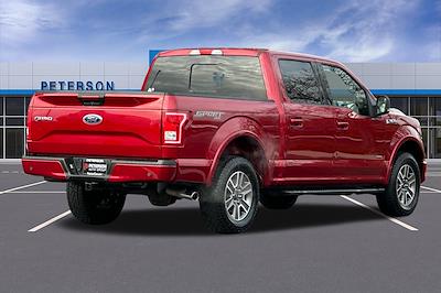 Used 2017 Ford F-150 SuperCrew Cab 4WD Pickup for sale #G225746A - photo 2