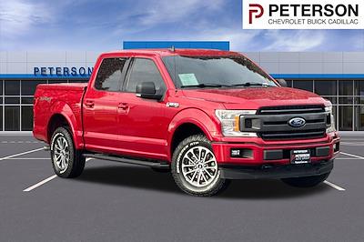 Used 2020 Ford F-150 XLT SuperCrew Cab for sale #G225844A - photo 1