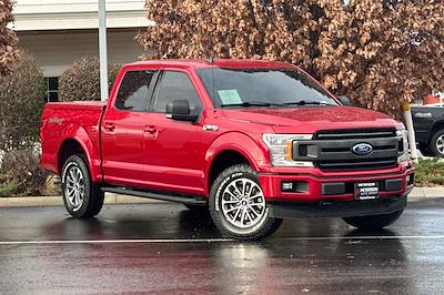 Used 2020 Ford F-150 XLT SuperCrew Cab for sale #G225844A - photo 2